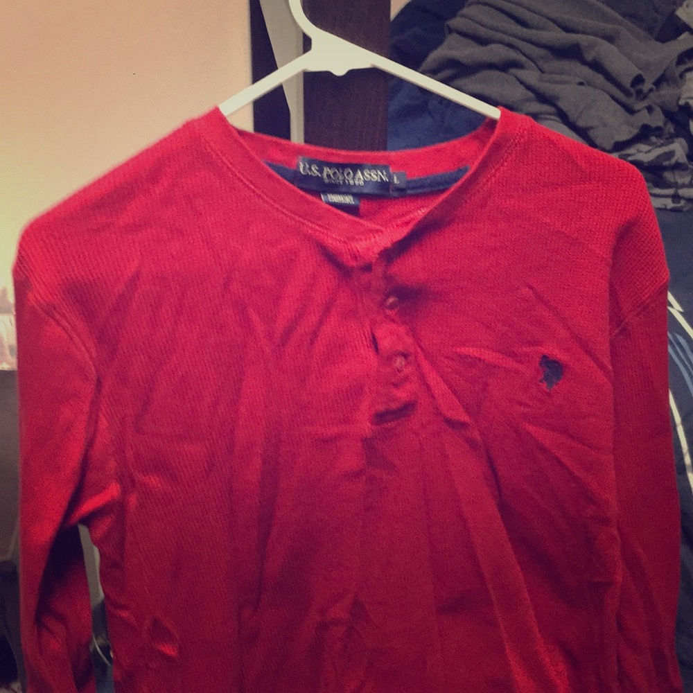 Long sleeve U.S POLO ASSN.